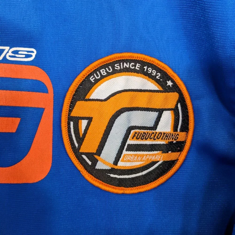 FUBU Warm Up Jacket - Picture 3 of 6